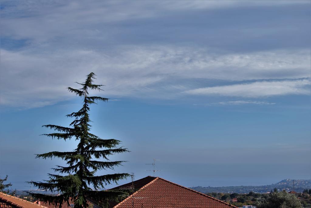 Etna En Vie Bed & Breakfast Zafferana Etnea Bagian luar foto